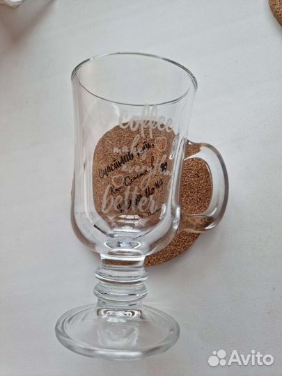 Новые Кружки для кофе напитков с гравировкой