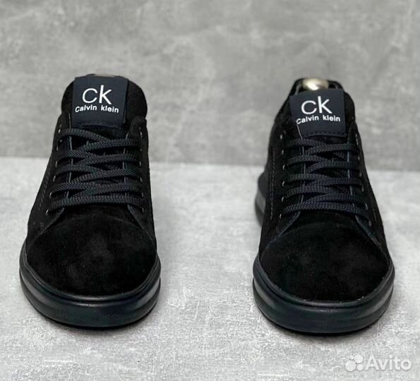 Кроссовки Calvin Klein спортивные