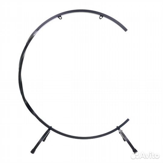 Стойка напольная для гонга + комплект