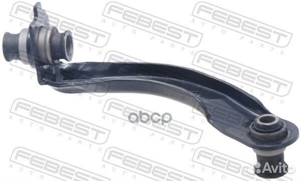 Тяга крепления подрамника переднего левая NSL-NM2