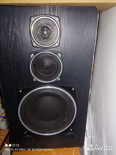 Акустические колонки
