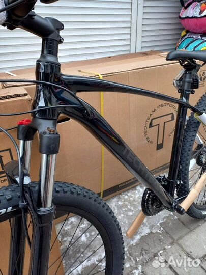 Велосипед горный тт Lavina 29 гидравлика