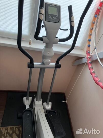 Велотренажер