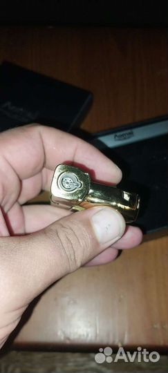 Зажигалка пистолет
