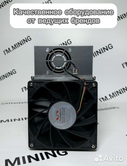 Whatsminer M30S+ 100th