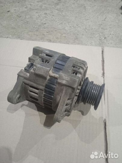 Генератор Дэу Нексия