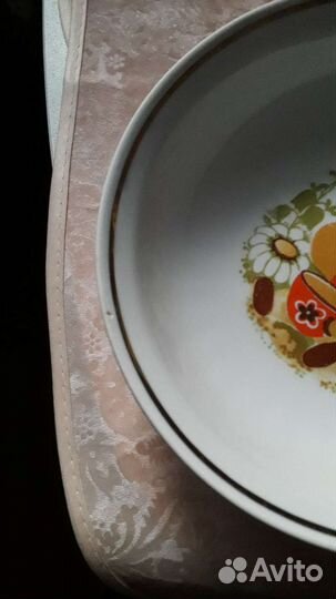 Набор столовой посуды