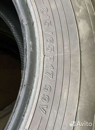 Yokohama BluEarth-A AE-50 215/65 R17 99V