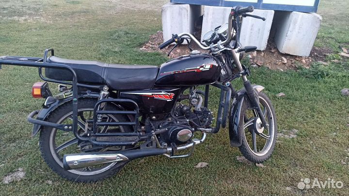 Мопед Flash 110