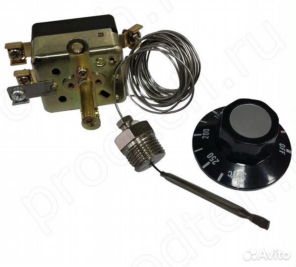 Терморегулятор к промышленным плитам