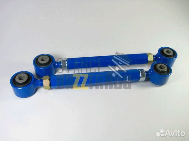 Рычаги развальные задние Mercedes CLK C208, C209