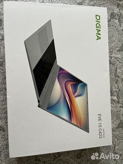 Продам ноутбук