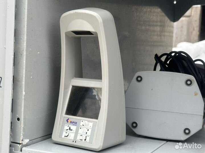 Детектор валют dipix DDM-100