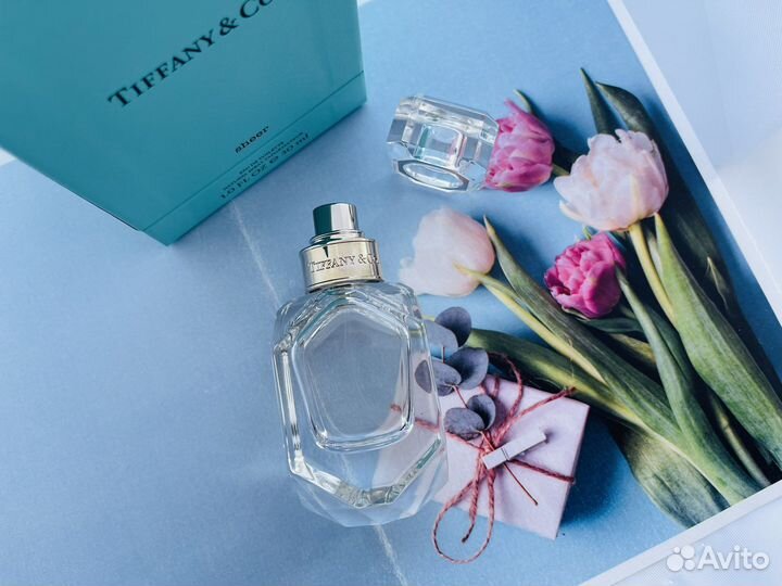 Туалетная вода Tiffany & Co Sheer оригинал