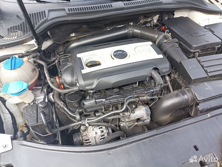 Skoda Superb 1.8 МТ, 2010, 5 500 км