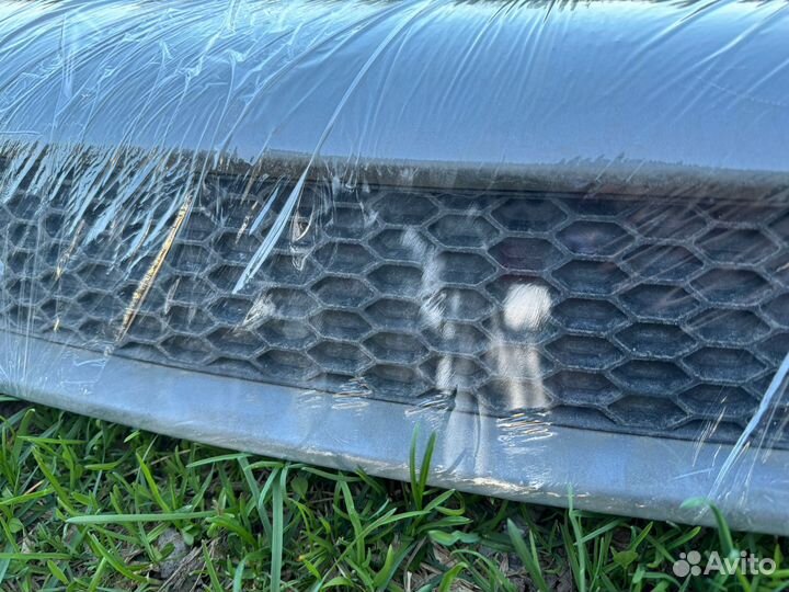 Диффузор заднего бампера audi a5 8t