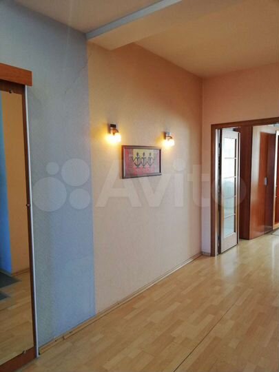2-к. квартира, 55 м², 5/5 эт.