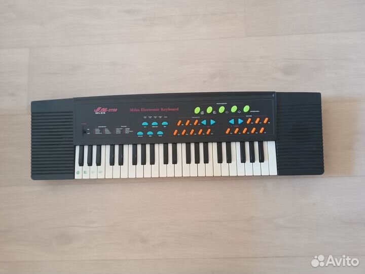 Детский синтезатор