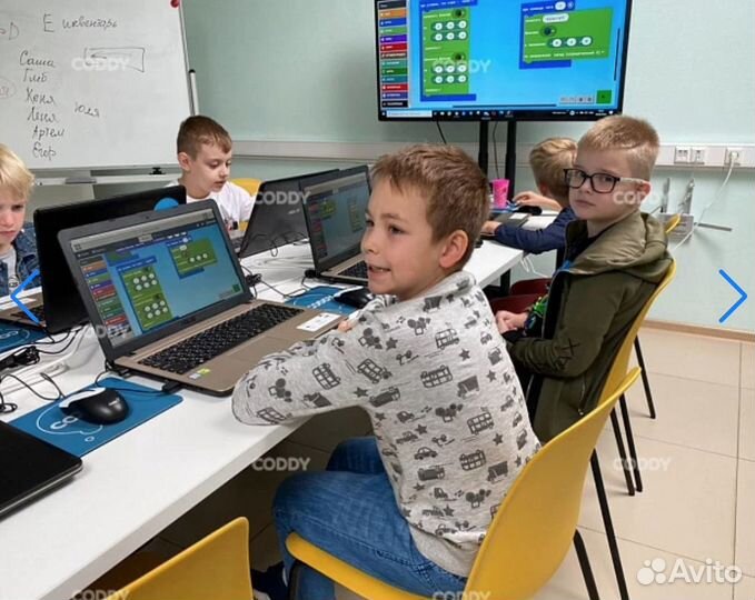 Готовый бизнес. Школа программирования для детей