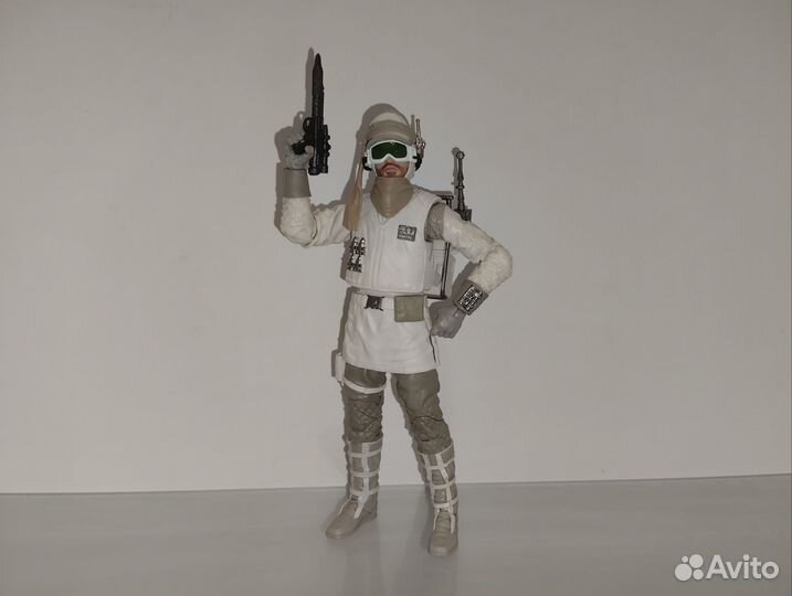 Star Wars Black Series - Rebel Hoth Trooper