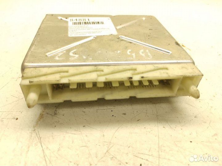 Блок управления EFI Volvo Xc90 B5254T2