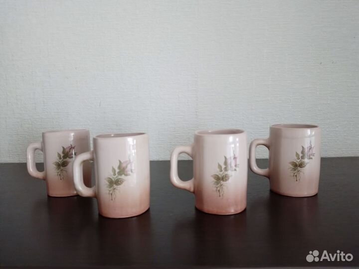 Посуда из керамики,глины