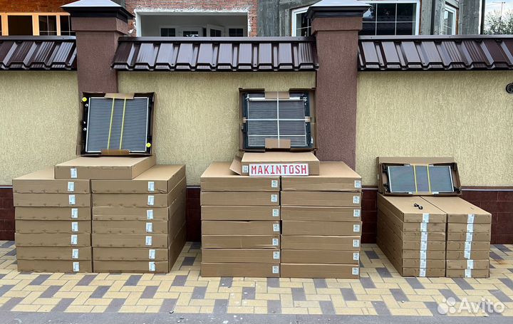 Радиаторы мерседес GLE GLS ML GL 166