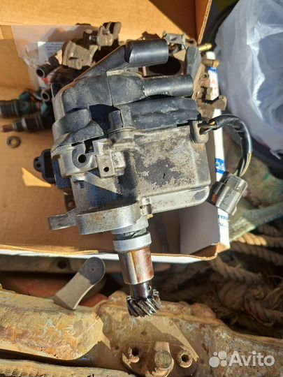 Трамблер на mazda 626