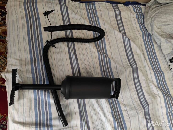 Насос для надувного матраса