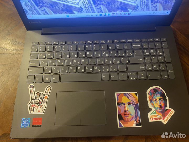 Ноутбуу Lenovo