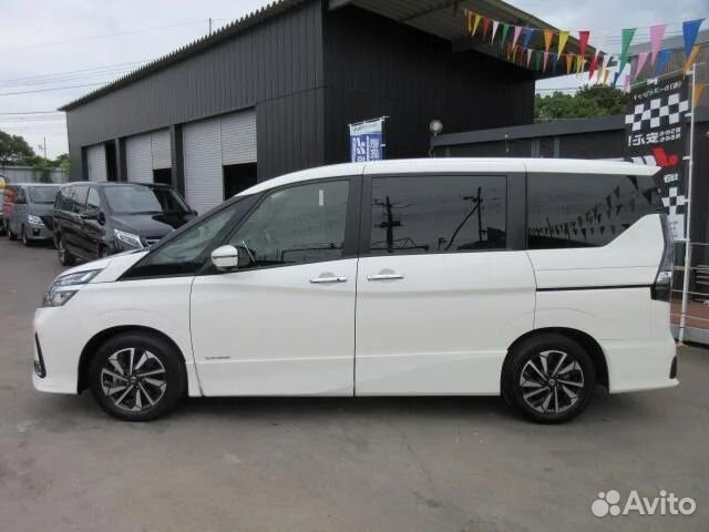 Nissan Serena 1.2 AT, 2021, 19 840 км