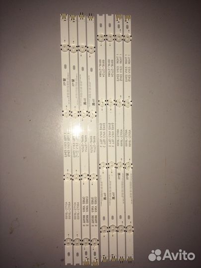 Подсветка для телевизора lg 49uh620,49lk5100