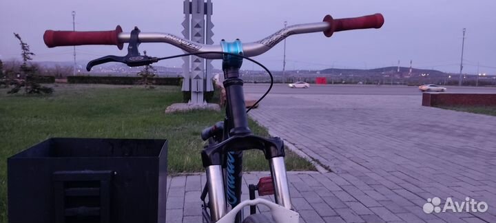 Велосипед мтб стрит дерт