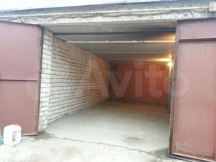 Гараж, 18 м²