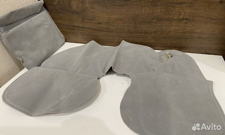 Подушка для путешествий подголовник для сна