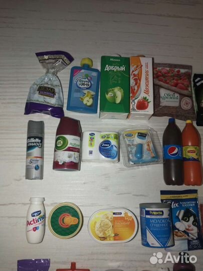 Мини лента 1 полная коллекция