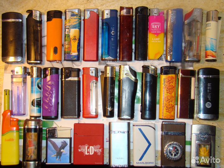 Зажигалки52