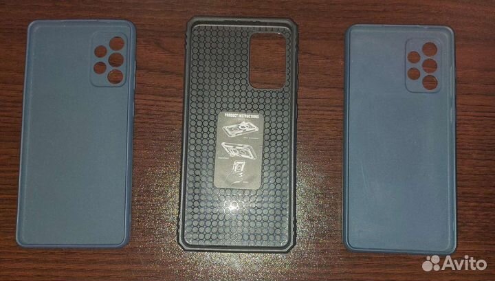 Самсунг А72 чехол