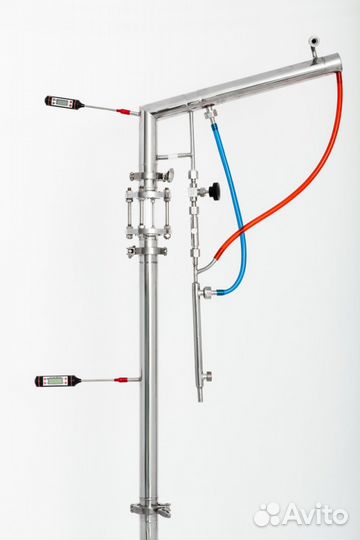 Ректификационная колонна Алковар 38