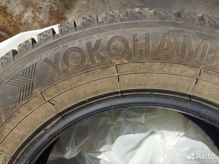 Yokohama Ice Guard Stud IG55 175/70 R14