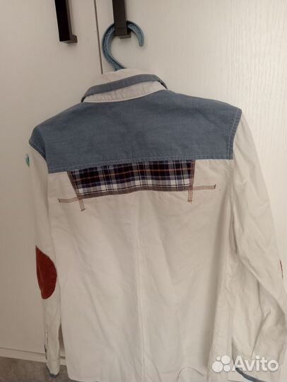 Комплект школьной формы на мальчика