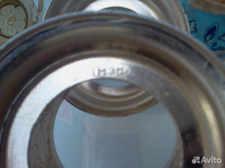 Продаю подстаканники времён СССР