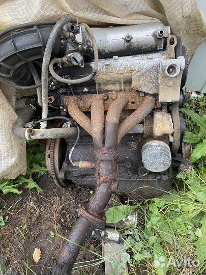 Двигатель ваз 16 клапанный