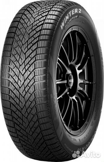 Pirelli Scorpion Winter 2 235/55 R19 105V