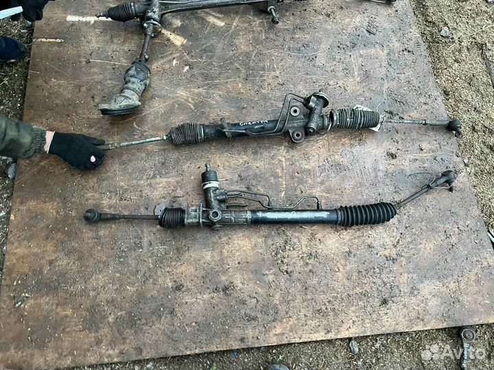 Рулевая Рейка Chery QQ Sweet