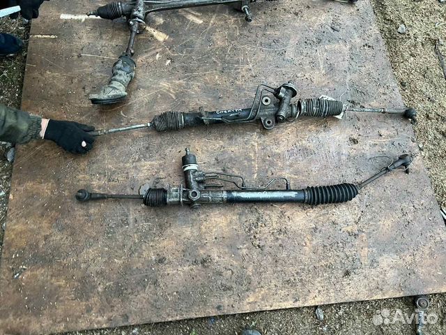 Рулевая Рейка Chery QQ Sweet