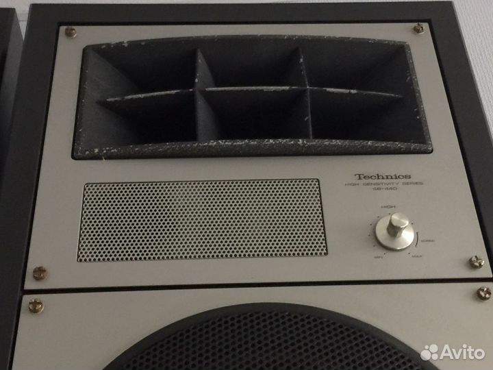 Technics SB-440 Japan