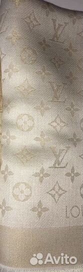 Новый палантин Louis Vuitton