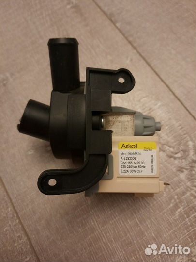 Помпа для посудомоечной машины Electrolux ESF2410