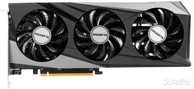 Видеокарта Intel Arc A380 6gb (OC) от Gigabyte